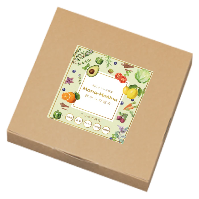 BIOクレンズ酵素 Mana MaNna 30本