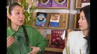 【veggy編集長×松酵素開発者】インスタライブ